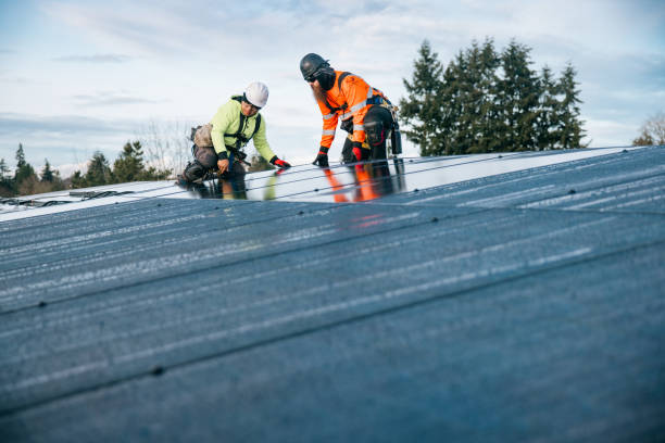 Trusted Roof Repair service in Newton, IA - Ben Roofing and Steel LLC